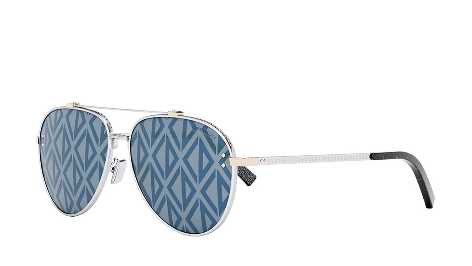 Occhiali da sole uomo Luxury Dior Man CD DIAMOND A1U f2b4 nuova collezione