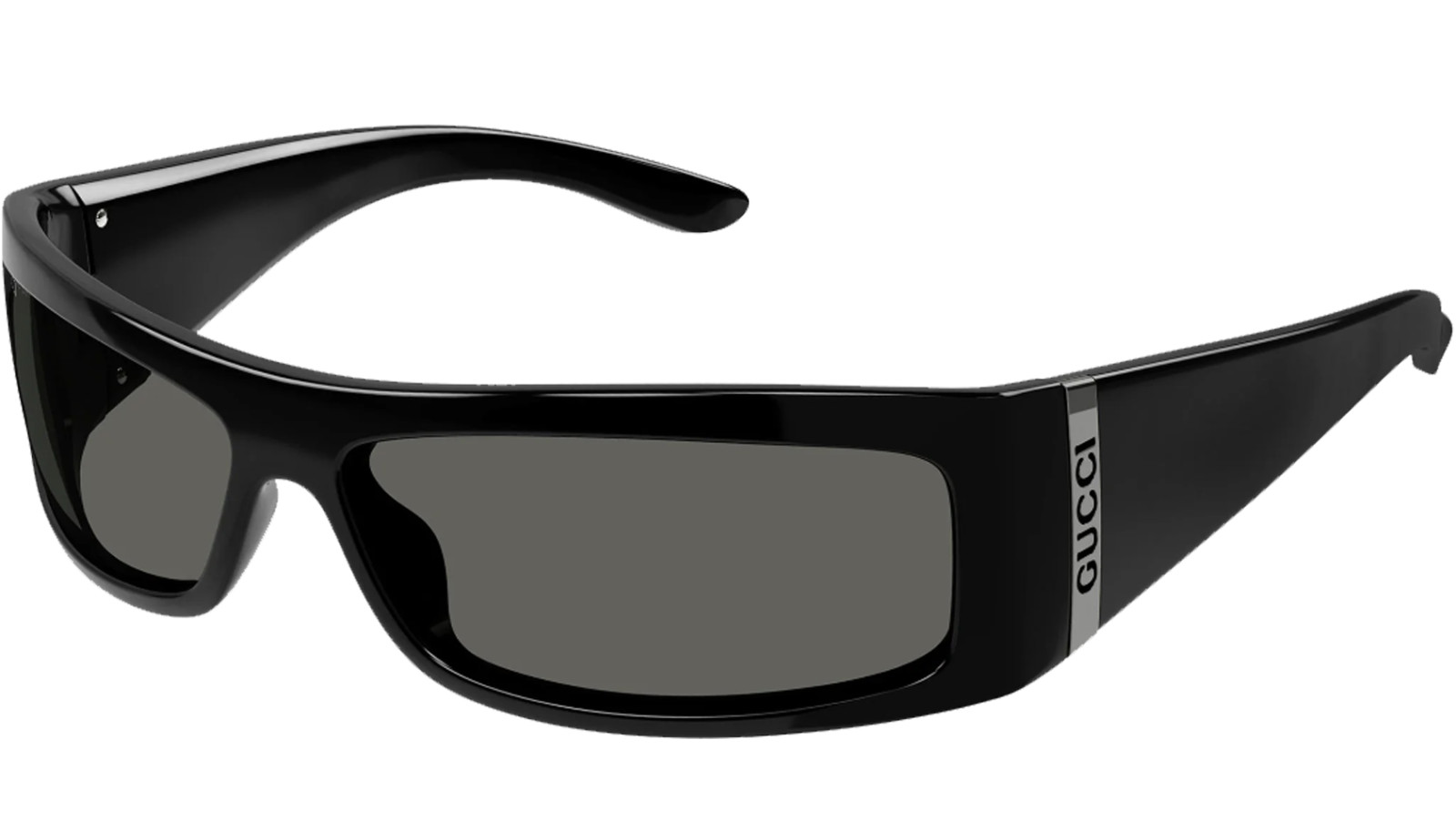 Occhiali da sole uomo Luxury Gucci GG1492S black grey (007) nuova collezione