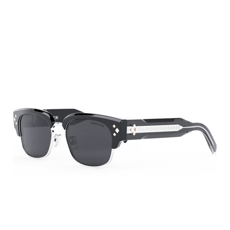 Occhiali da sole uomo Luxury Dior Man CD DIAMOND C1U 13a0 nuova collezione 2