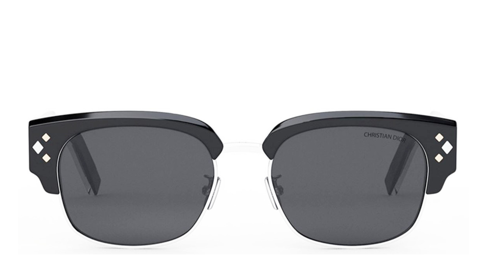 Occhiali da sole uomo Luxury Dior Man CD DIAMOND C1U 13a0 nuova collezione